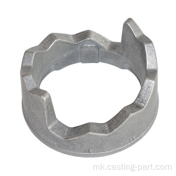 Auminum Die Casting Casting Sweating Ring Machine Parts